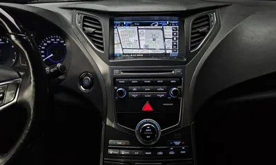 Hyundai Grandeur 2016, 154416 км, за 4532.32 USD - фото 15