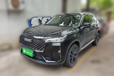 Haval H6 · 2021 год