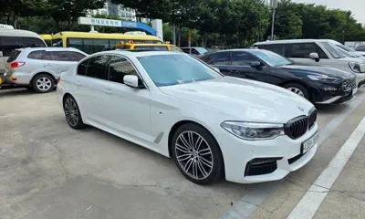 BMW 5-Series 2019, 72930 км, за 20707.97 USD