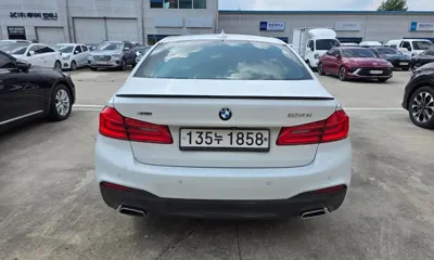 BMW 5-Series 2019, 72930 км, за 20707.97 USD