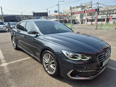 Hyundai Grandeur 2018, 110390 км, за 11098.63 USD