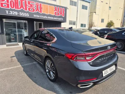 Hyundai Grandeur 2018, 110390 км, за 11098.63 USD - фото 6