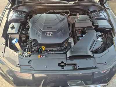 Hyundai Grandeur 2018, 110390 км, за 11098.63 USD - фото 20