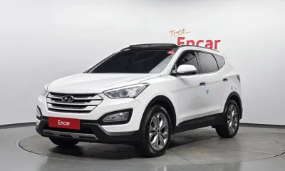 Hyundai Santafe · 2015 год