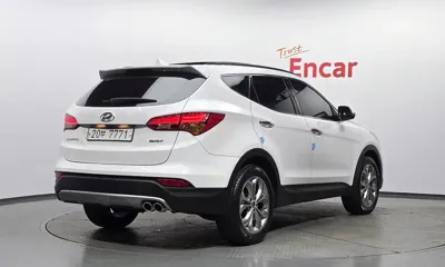 Hyundai Santafe 2015, 159882 км, за 5525.58 USD