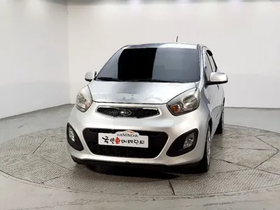 Kia Morning · 2012 год