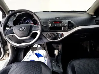 Kia Morning 2012, 117000 км, за 1302.34 USD