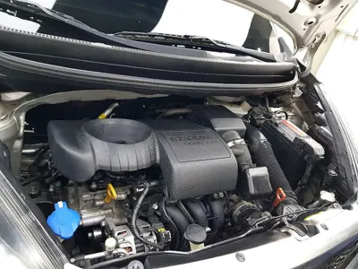Kia Morning 2012, 117000 км, за 1302.34 USD