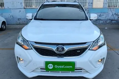BYD Song 2017, 161300 км, за 3745 USD