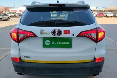 BYD Song 2017, 161300 км, за 3745 USD