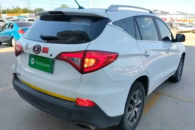 BYD Song 2017, 161300 км, за 3745 USD - фото 6