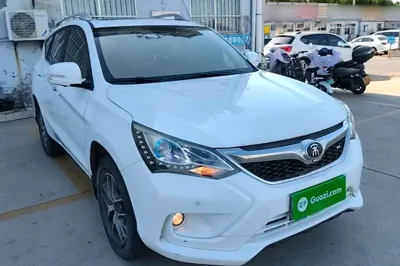BYD Song 2017, 161300 км, за 3745 USD - фото 12
