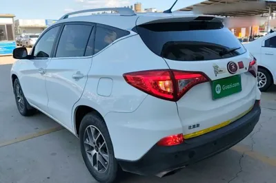 BYD Song 2017, 161300 км, за 3745 USD - фото 13