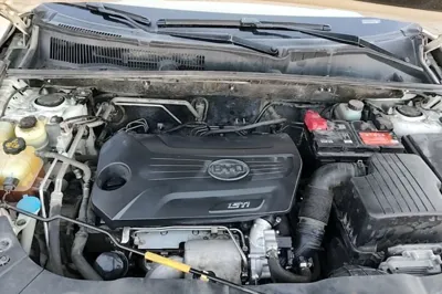 BYD Song 2017, 161300 км, за 3745 USD - фото 30