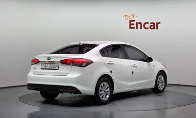 Kia K3 2018, 76511 км, за 3610.35 USD