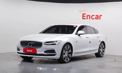 Volvo S90 · 2021 год