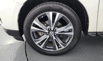 Nissan Pathfinder 2017, 122640 км, за 8262.83 USD