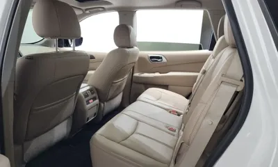 Nissan Pathfinder 2017, 122640 км, за 8205.33 USD - фото 11