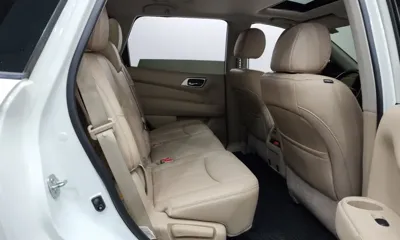Nissan Pathfinder 2017, 122640 км, за 8205.33 USD - фото 12