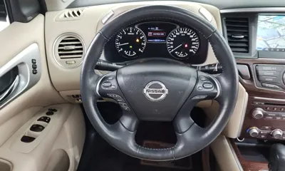 Nissan Pathfinder 2017, 122640 км, за 8205.33 USD - фото 14
