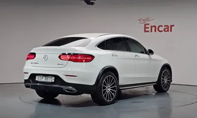 Mercedes-Benz GLC-Class 2018, 91419 км, за 18708.15 USD