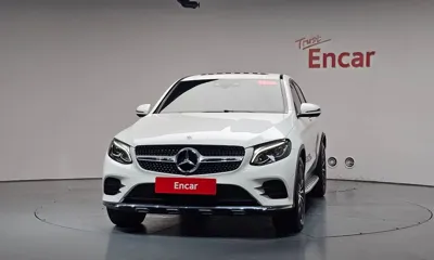 Mercedes-Benz GLC-Class 2018, 91419 км, за 18708.15 USD