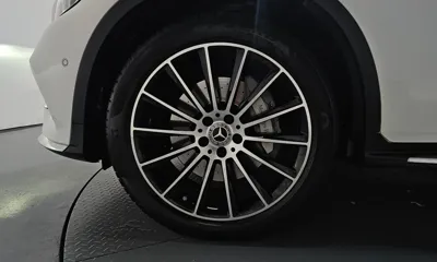 Mercedes-Benz GLC-Class 2018, 91419 км, за 18708.15 USD