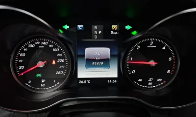 Mercedes-Benz GLC-Class 2018, 91419 км, за 18708.15 USD - фото 8