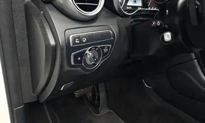 Mercedes-Benz GLC-Class 2018, 91419 км, за 18708.15 USD - фото 17