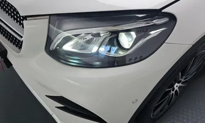 Mercedes-Benz GLC-Class 2018, 91419 км, за 18708.15 USD - фото 22
