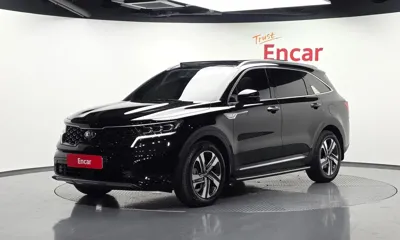 Kia Sorento · 2021 год