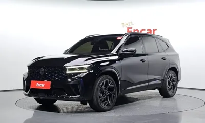 Renault-KoreaSamsung Grand Koleos · 2025 год