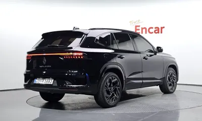 Renault-KoreaSamsung Grand Koleos 2025, 18275 км, за 22342.69 USD