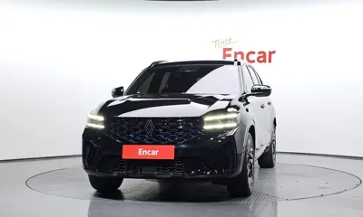 Renault-KoreaSamsung Grand Koleos 2025, 18275 км, за 22342.69 USD
