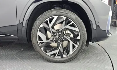 Renault-KoreaSamsung Grand Koleos 2025, 18275 км, за 22342.69 USD