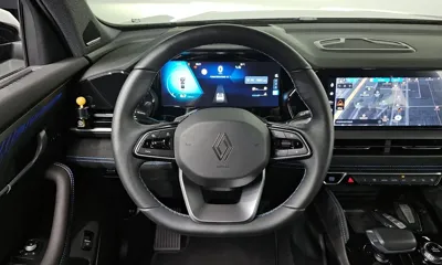 Renault-KoreaSamsung Grand Koleos 2025, 18275 км, за 22342.69 USD - фото 12
