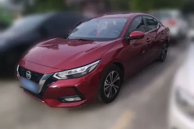 Nissan Sylphy · 2021 год