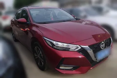 Nissan Sylphy 2021, 29900 км, за 8590 USD