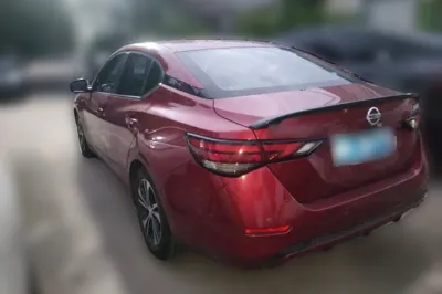 Nissan Sylphy 2021, 29900 км, за 8590 USD