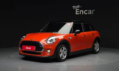 MINI Cooper · 2019 год