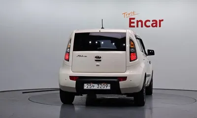 Kia Soul 2010, 128662 км, за 2494.42 USD