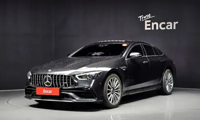 Mercedes-Benz AMG GT · 2021 год