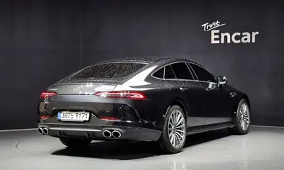 Mercedes-Benz AMG GT 2021, 39238 км, за 44222.66 USD