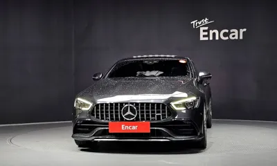 Mercedes-Benz AMG GT 2021, 39238 км, за 44222.66 USD