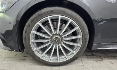 Mercedes-Benz AMG GT 2021, 39238 км, за 44222.66 USD