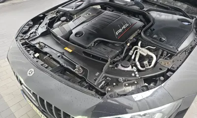 Mercedes-Benz AMG GT 2021, 39238 км, за 44222.66 USD - фото 6