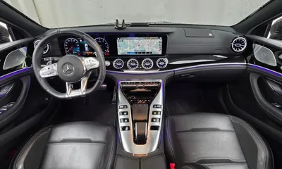 Mercedes-Benz AMG GT 2021, 39238 км, за 44222.66 USD - фото 7