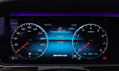 Mercedes-Benz AMG GT 2021, 39238 км, за 44222.66 USD - фото 8