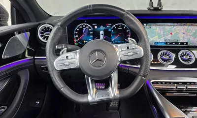 Mercedes-Benz AMG GT 2021, 39238 км, за 44222.66 USD - фото 13