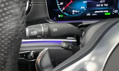 Mercedes-Benz AMG GT 2021, 39238 км, за 44222.66 USD - фото 27